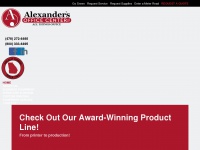 Alexandersonline.net