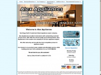 alexappliances.net Thumbnail