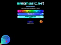 alexmusic.net Thumbnail
