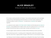 Alicebradley.net
