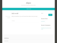 Alipes.net