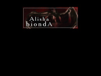 alisha-bionda.net Thumbnail