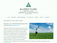 allergyclinic.net Thumbnail