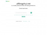 Allfengshui.net