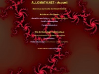 Allomath.net