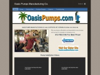 oasispumps.com Thumbnail