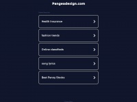 Pangeadesign.com