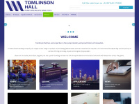 tomlinson-hall.co.uk Thumbnail