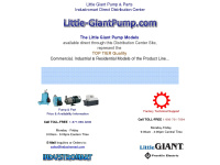 little-giantpump.com Thumbnail