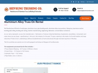 aluminiumtruss.net Thumbnail