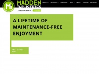 maddenindustries.com