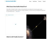 Amateur-radio-wiki.net