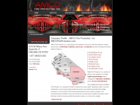 amcofireprotection.net Thumbnail