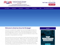 americansecuritymortgage.net Thumbnail