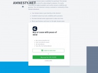 amnesty.net Thumbnail