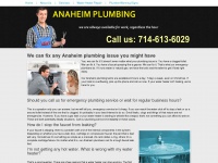 Anaheim-plumbing.net