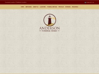 andersonfuneralhomes.net Thumbnail