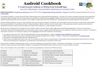 Androidcookbook.net