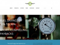 thermalenergy.com Thumbnail