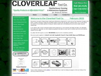 cloverleaftool.com Thumbnail