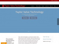 taylorvalve.com
