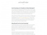 Animalfinder.net