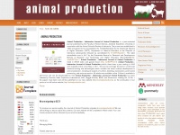 Animalproduction.net