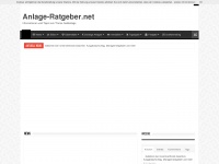 anlage-ratgeber.net Thumbnail
