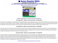 anno-domini.net Thumbnail