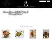 Annsflowershop.net