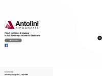 antolini.net Thumbnail