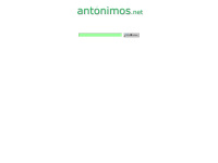 antonimos.net Thumbnail