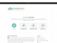 Anxietyforum.net