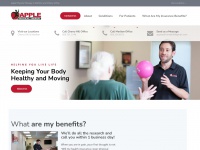 Applephysicaltherapy.net