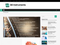 geinstruments.com Thumbnail