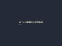 applicationcreations.net Thumbnail