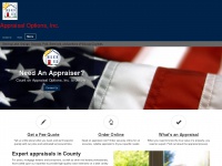 Appraisaloptions.net