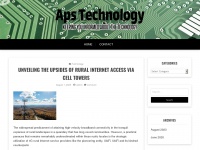 aps-technology.net Thumbnail