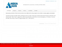 aqua-sun.net Thumbnail