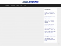 aquariusman.net