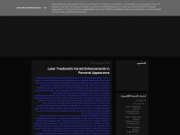 Laserandbeautyandcosmeticsurgery.blogspot.com
