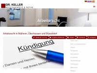 arbeitsrecht-oberhausen.net Thumbnail