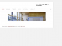 architekt-albrecht.net Thumbnail