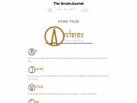 arcterex.net Thumbnail