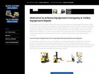 arizonaequipment.net