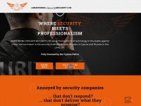 Armstrongsecurity.net