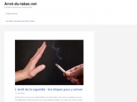 Arret-du-tabac.net