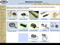 magnetechcorp.com Thumbnail
