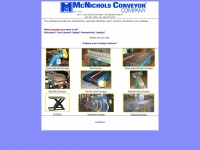 mcnicholsconveyor.com Thumbnail