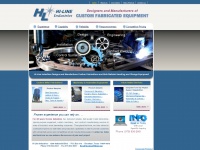 hi-lineindustries.com Thumbnail
